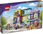 LEGO 41704 Fő utcai épület
