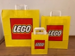 LEGO reklámtáska