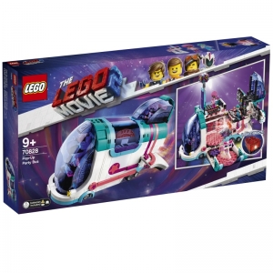 LEGO 70828 Előugró partybusz