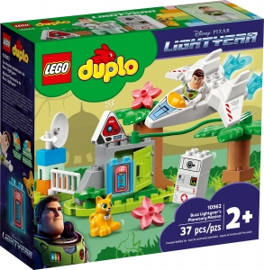 LEGO DUPLO 10962  Buzz Lightyear bolygóközi küldetése