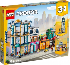 LEGO 31141 Főutca
