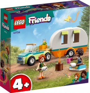 LEGO 41726 Kempingezés