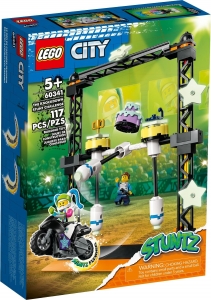 LEGO 60341 Leütéses kaszkadőr kihívás