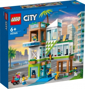 LEGO 60365 Lakóépület