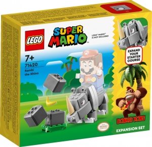 LEGO 71420 Rambi az orrszarvú kiegészítő szett