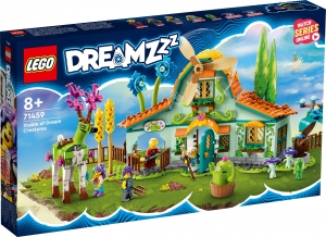 LEGO 71459 Az álomlények istállója