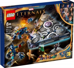 LEGO 76156 A Dóm felemelkedése