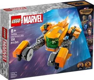 LEGO 76254 Bébi Mordály hajója