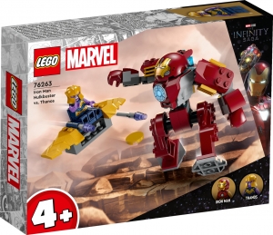 LEGO 76263 Vasember Hulkbuster vs. Thanos