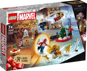 LEGO 76267 Bosszúállók Adventi naptár 2023