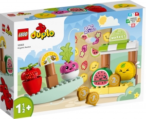 LEGO DUPLO 10983 Biopiac