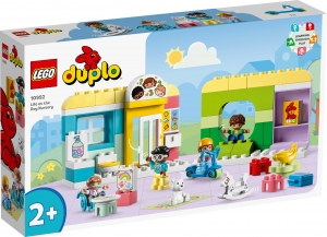 LEGO DUPLO 10992 Élet az óvodában